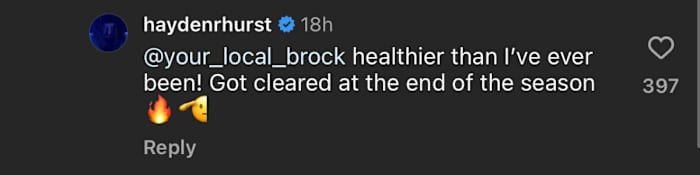 Courtesy of Bengals.Central